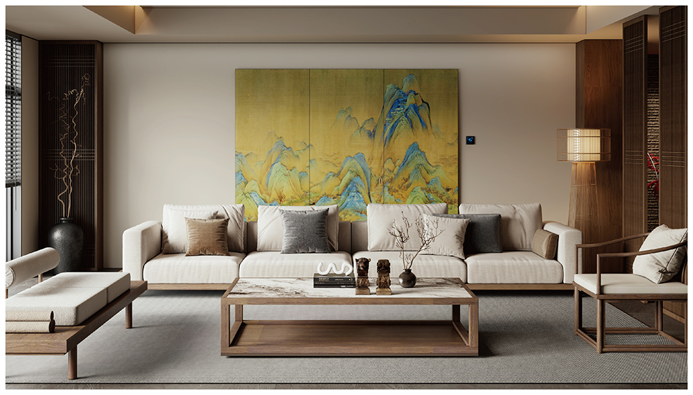 Heating Painting C (2)